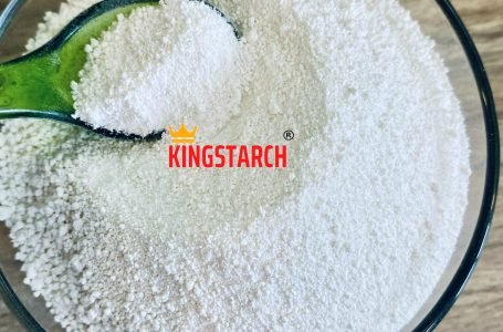 Starch Granules With High Quality In Vietnam