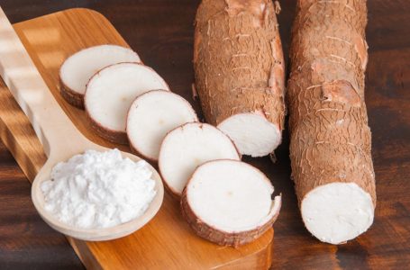 HOW IS MODIFIED TAPIOCA/CASSAVA STARCH APPLIED IN FOOD AND BEVERAGE ?