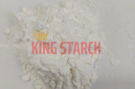 Pick Your Modified Starch
