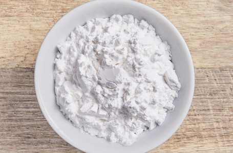 WHAT IS OXIDIZED STARCH – E1404