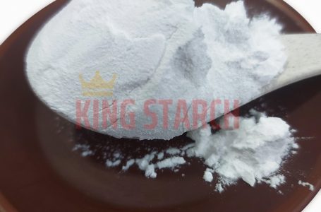 APPLICATIONS OF ACETYLATED STARCH E1422 / MODIFIED TAPIOCA STARCH