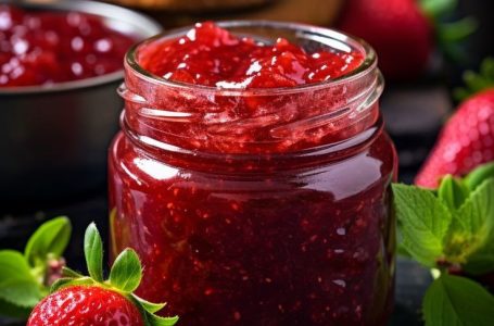 5 Key Benefits of Modified Tapioca Starch in Jam Production