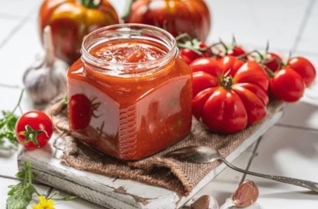 The Application of Modified Tapioca Starch in Ketchup Production