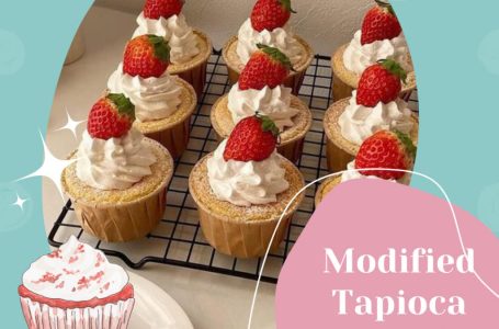 Tapioca Starch: Incredible 2024 Enhancements for Cupcake Quality