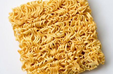 7 Essential Functions of Modified Tapioca Starch in Noodles Production