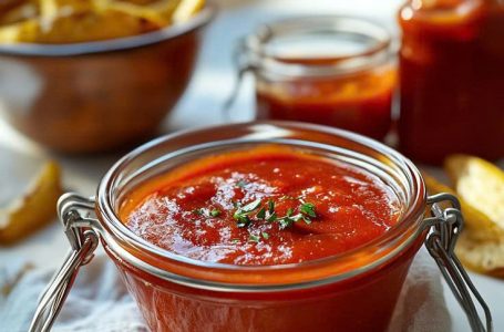 Ketchup Manufacturing Secrets: Why Modified Tapioca Starch is a Must-Have Ingredient