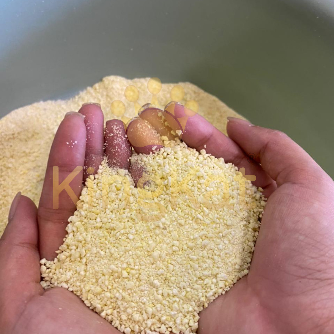 KING KAT - CAT LITTER - 100% TAPIOCA STARCH ECOFRIENDLY ABIMEX GROUP