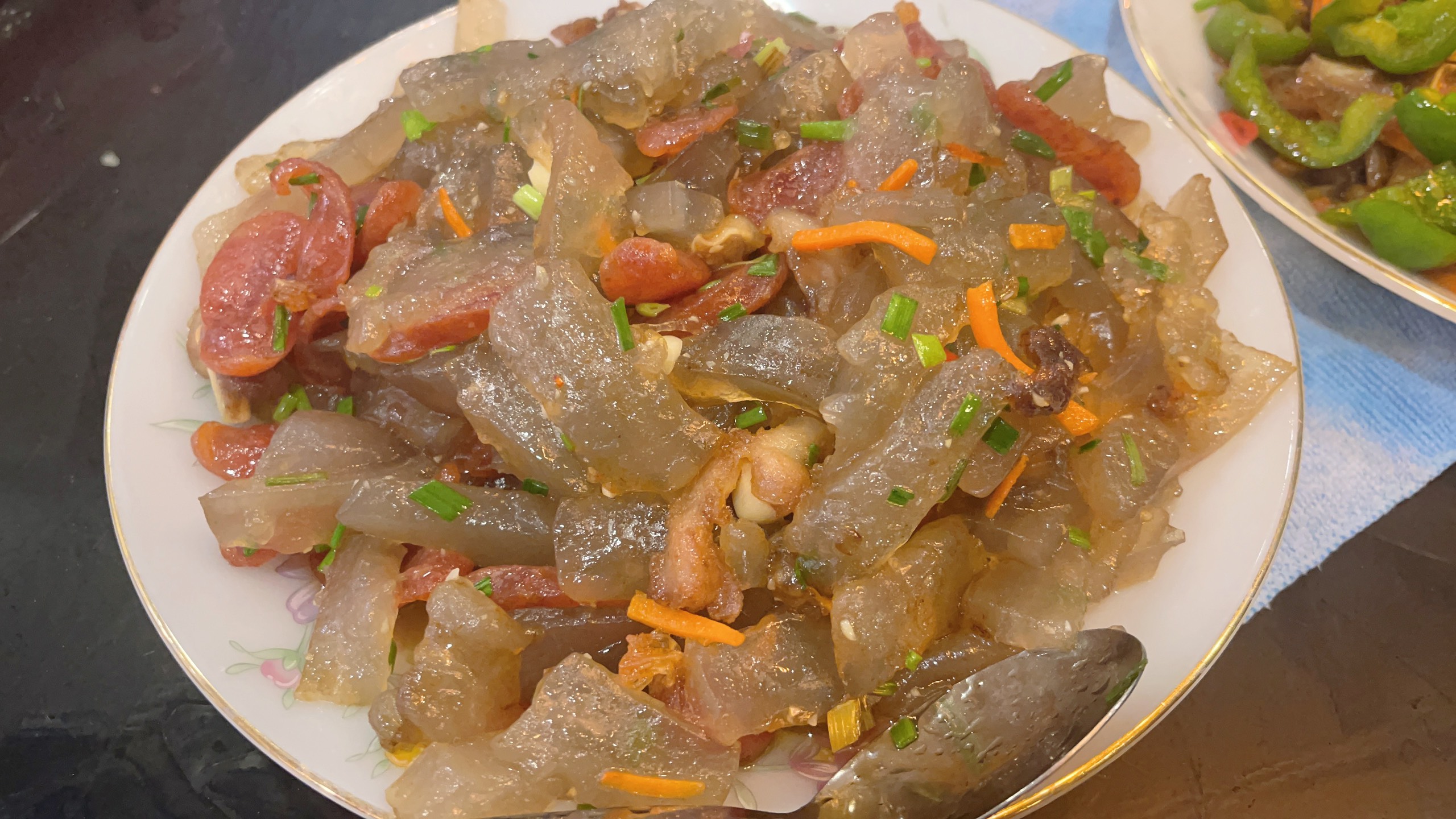 SWEET POTATO STARCH