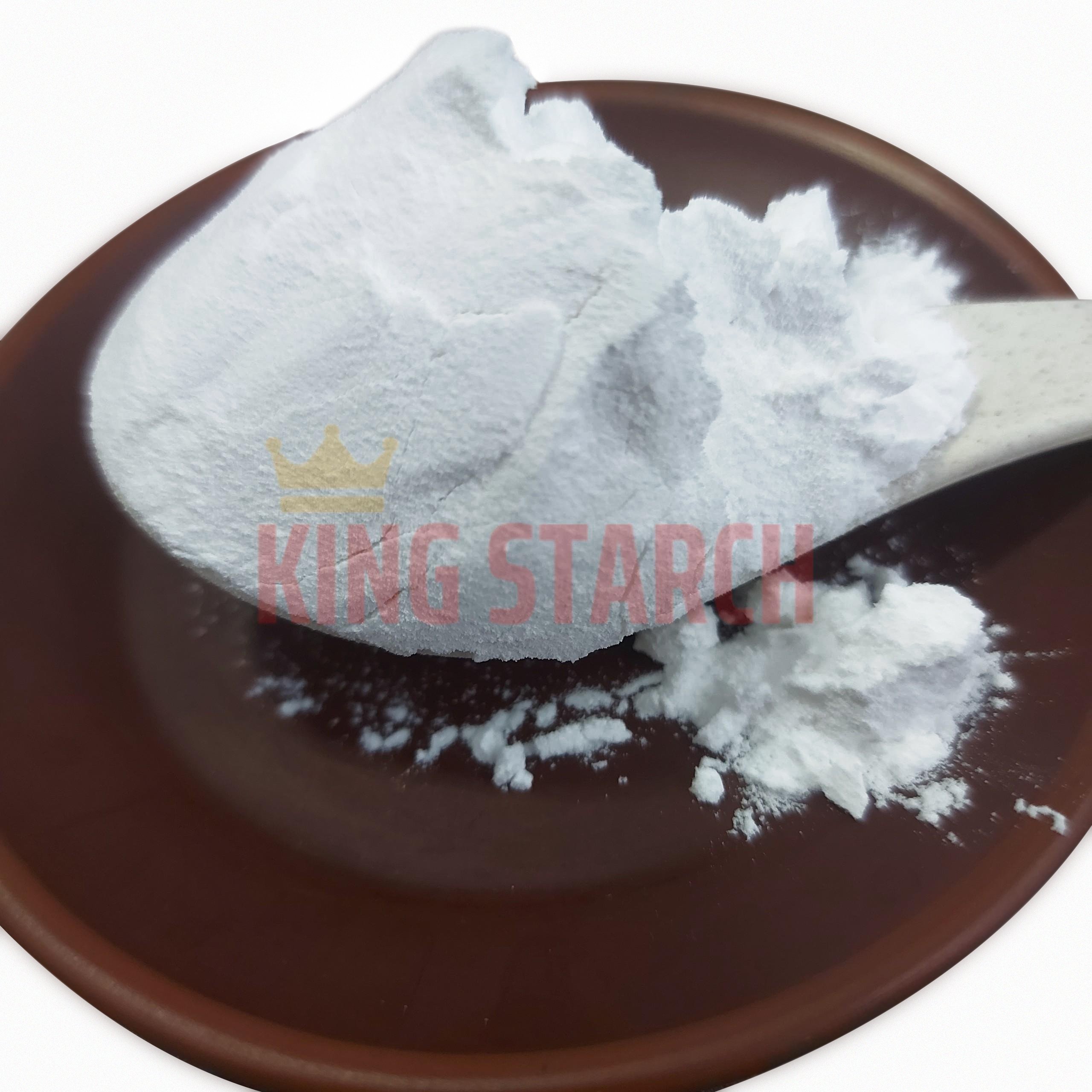 PREGELATINIZED STARCH