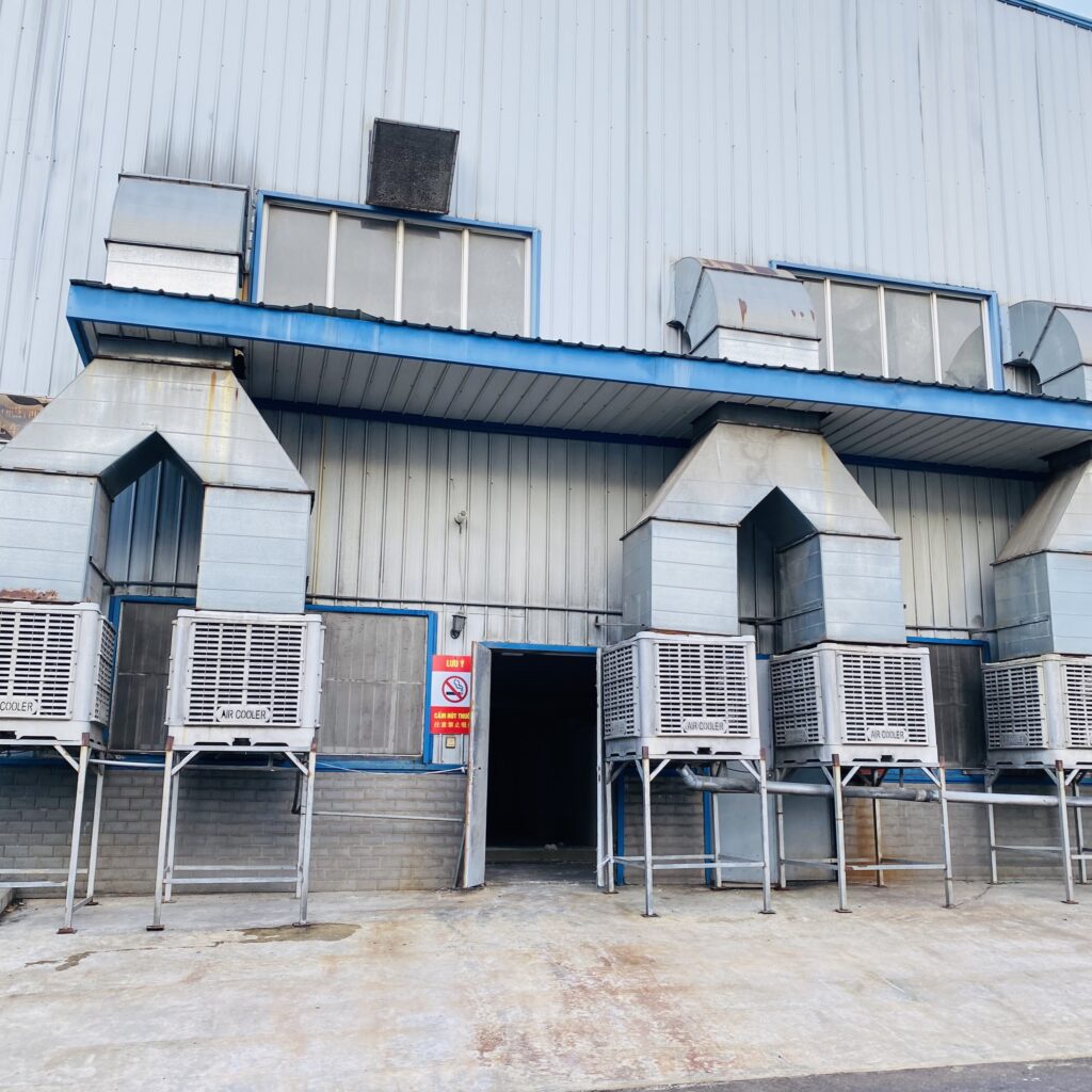 Abimex Group, Tapioca starch
