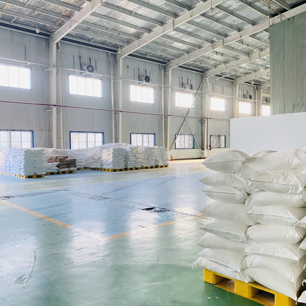 Abimex Group, Tapioca starch