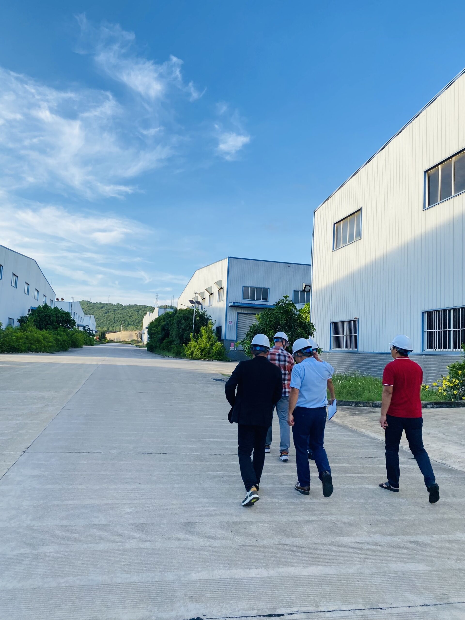 Abimex Group Visit The Factory - https://kingstarchvietnam.com/products/