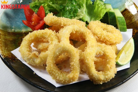 tapioca starch granules