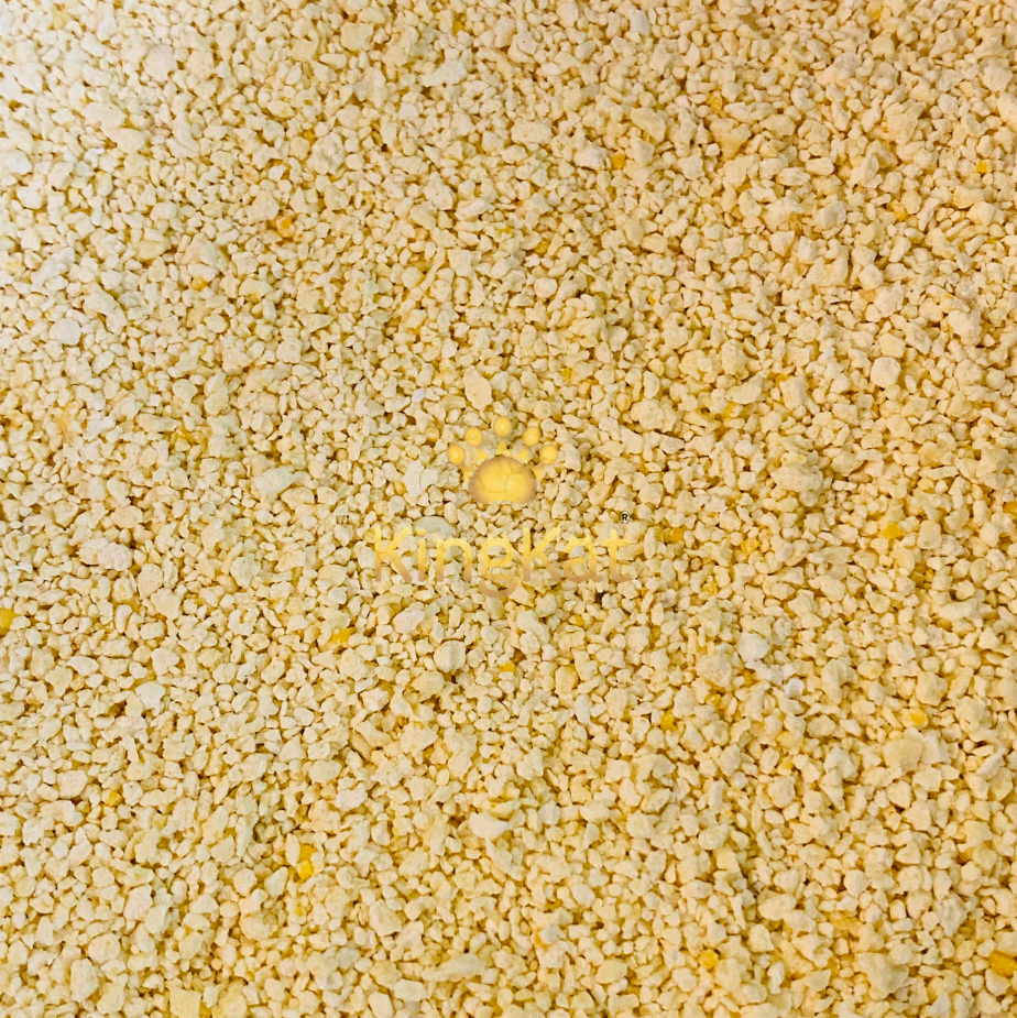 100% Corn Cat Litter