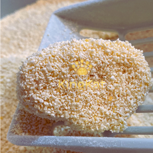 Cassava Cat Litter