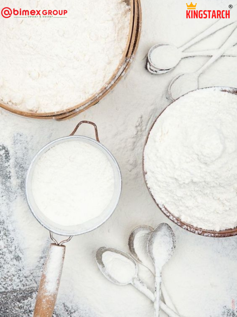 Tapioca Starch