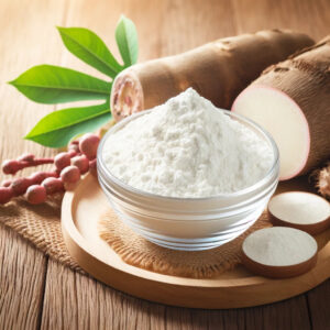 Cassava starch