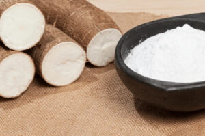 Tapioca starch