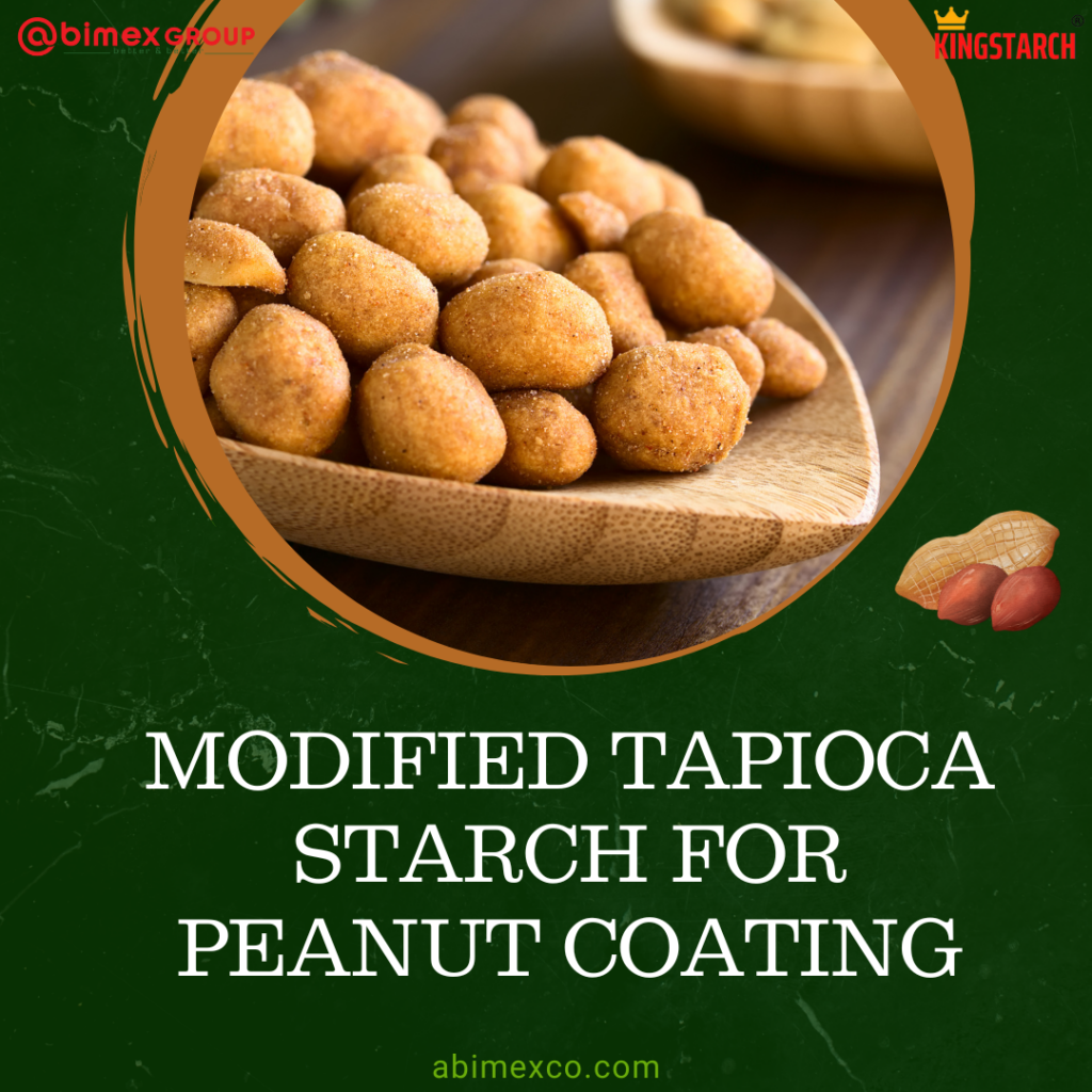 Peanuts Coating