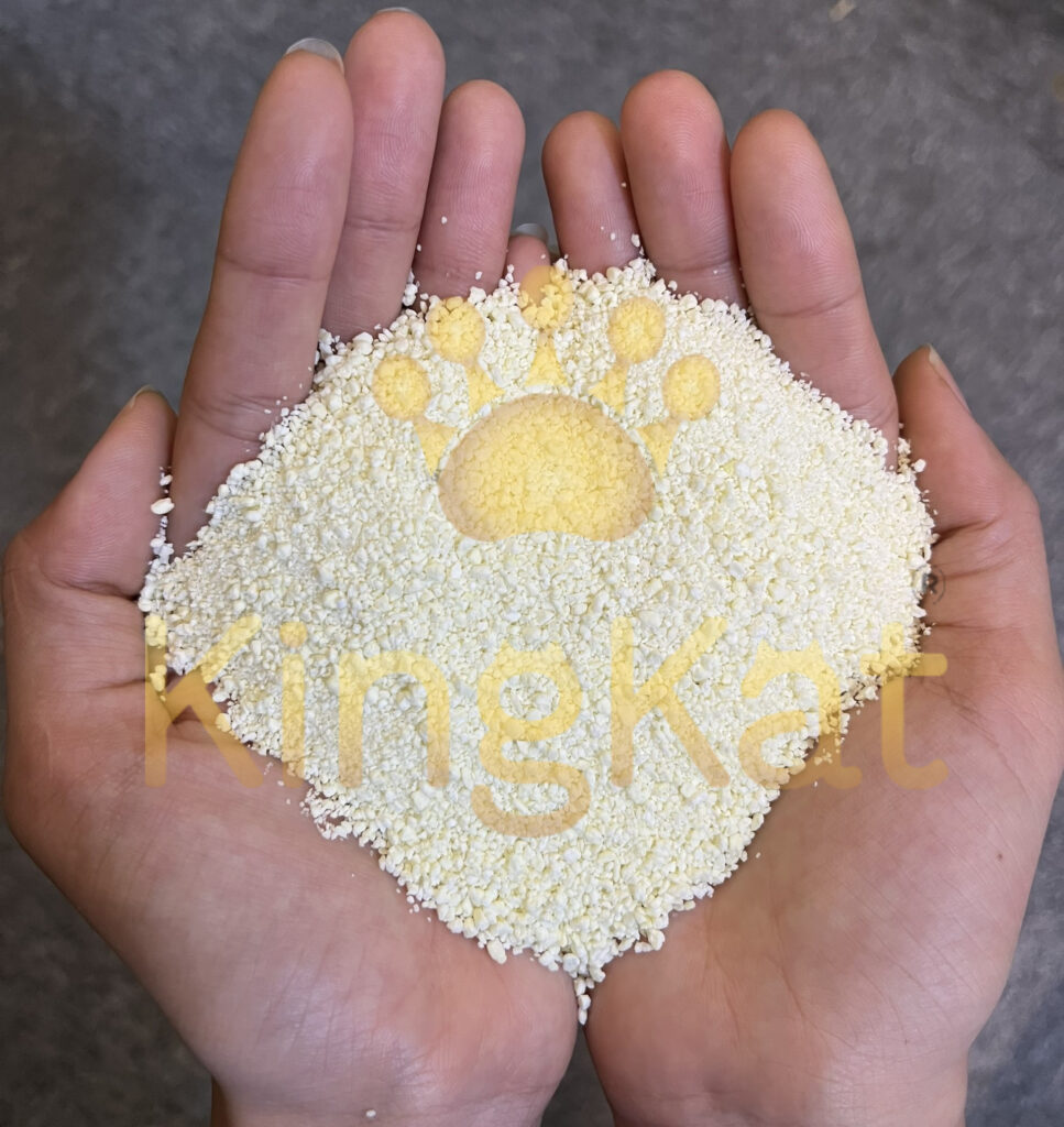 Cereal Cat Litter