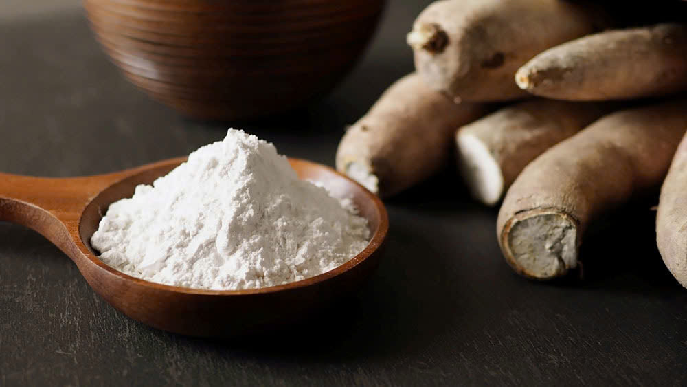 Tapioca Starch