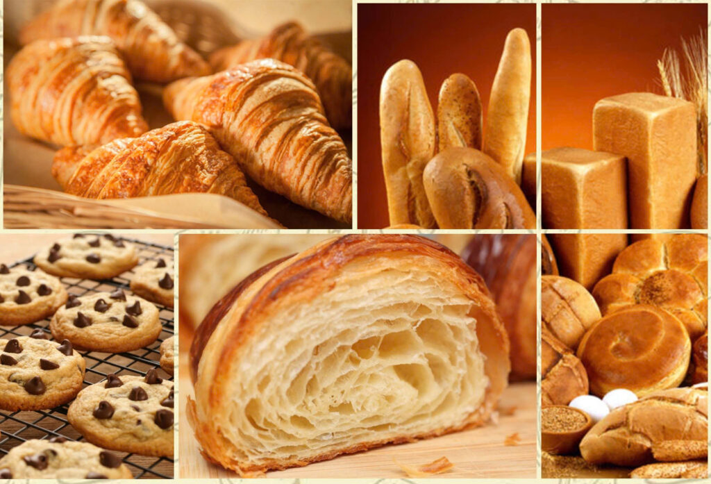 Bakery products