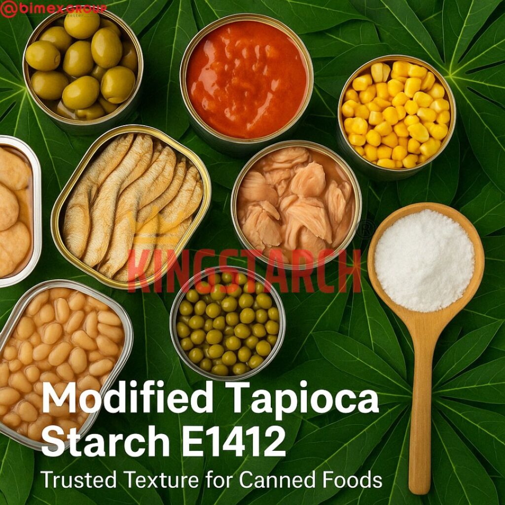 Distarch Phosphate E1412