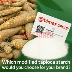 Modified Tapioca Starch