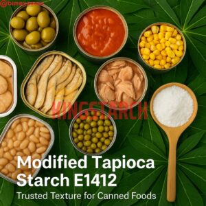 Distarch Phosphate E1412