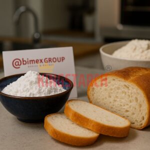 Make Bread with Native Tapioca Starch