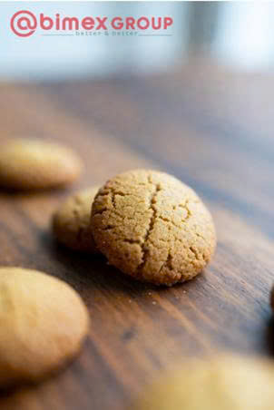 TAPIOCA RESISTANT STARCH RS4 IN COOKIES | HIGH FIBER GLUTEN-FREE INGREDIENT FOR BAKERY