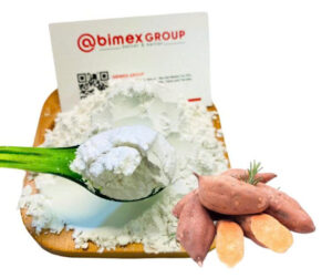 SWEET POTATO STARCH FOR FOOD PRODUCTION: USES, BENEFITS & BULK SUPPLY