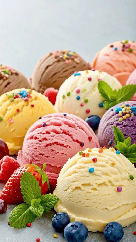 Ice cream