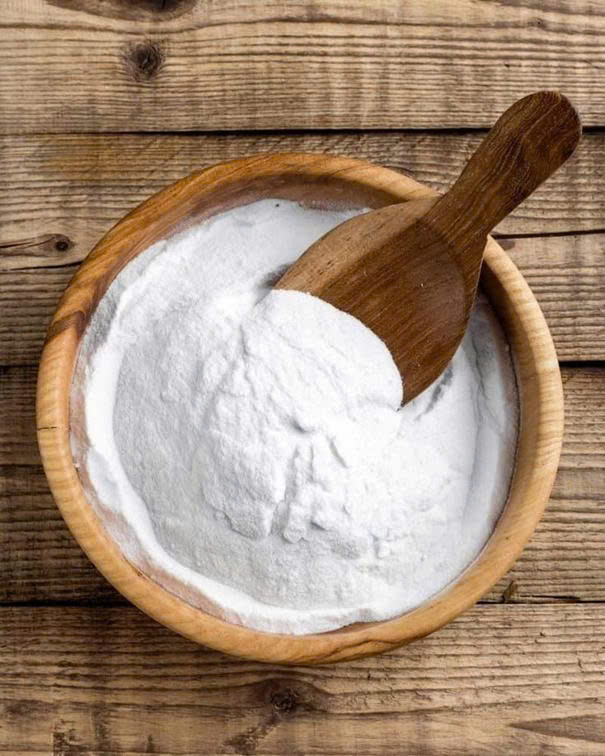 Modified tapioca starch