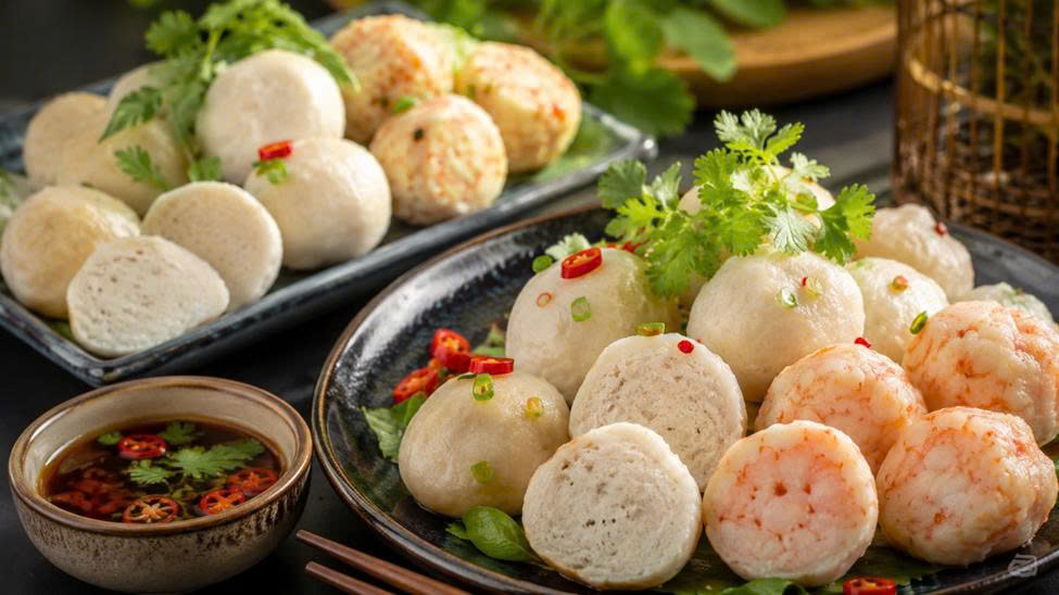 HOW MODIFIED TAPIOCA STARCH IMPROVES FISH BALLS AND SHRIMP BALLS PRODUCTION FOR EXPORT
