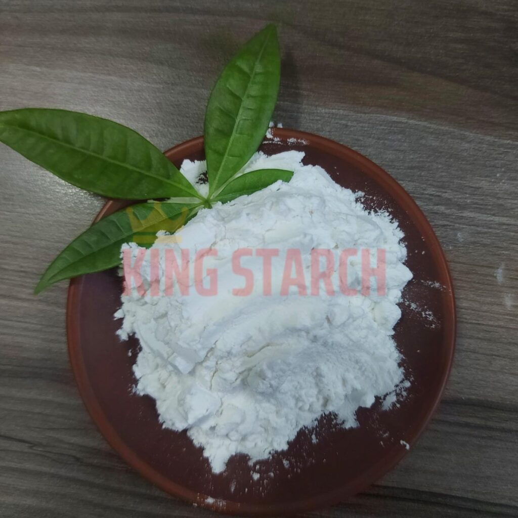 modified tapioca starch